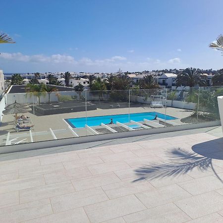 Luxury Sea View Senator Lanzarote Apartment Costa Teguise Luaran gambar