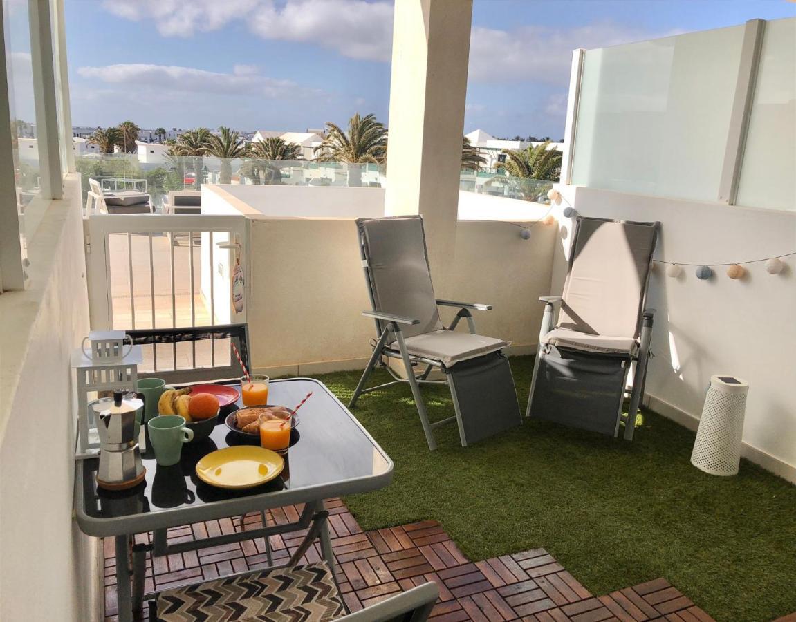 Luxury Sea View Senator Lanzarote Apartment Costa Teguise Luaran gambar