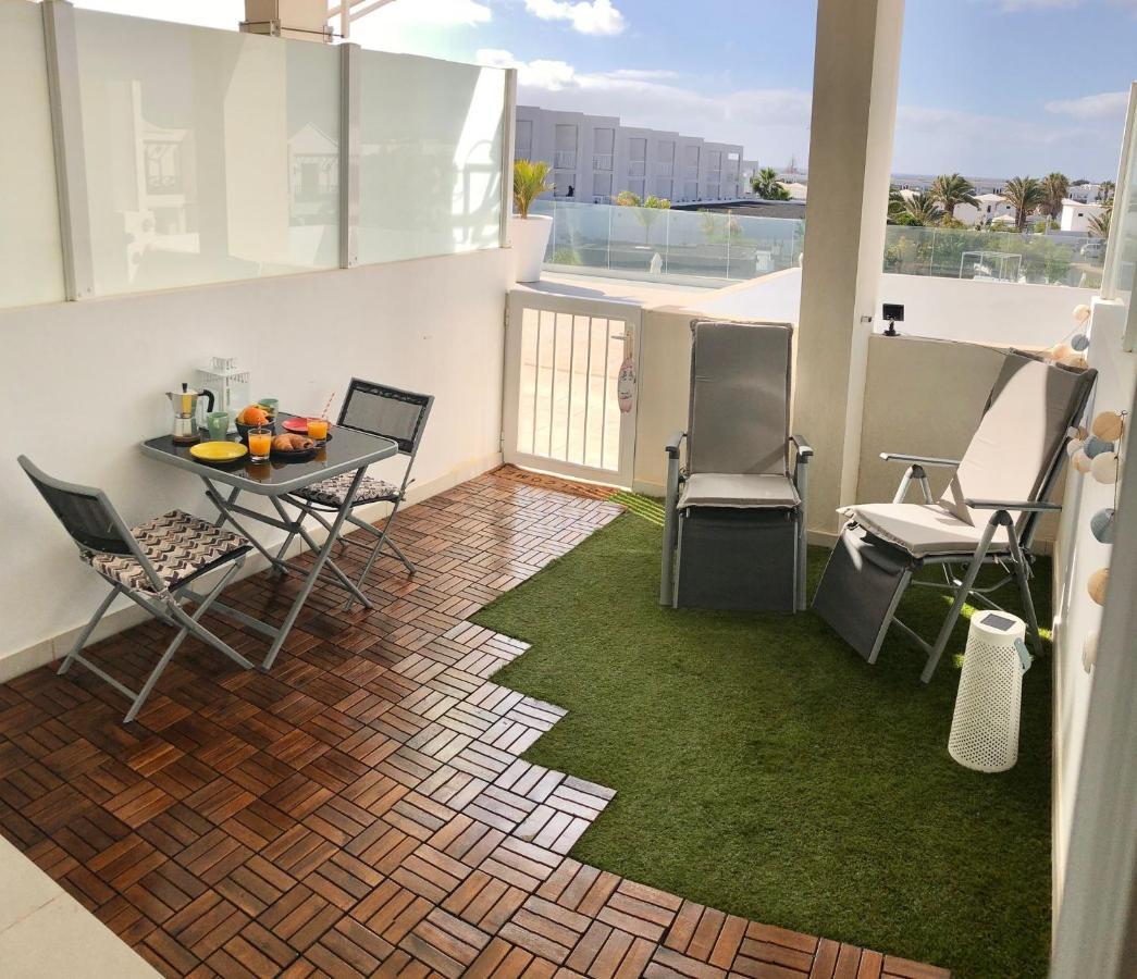 Luxury Sea View Senator Lanzarote Apartment Costa Teguise Luaran gambar