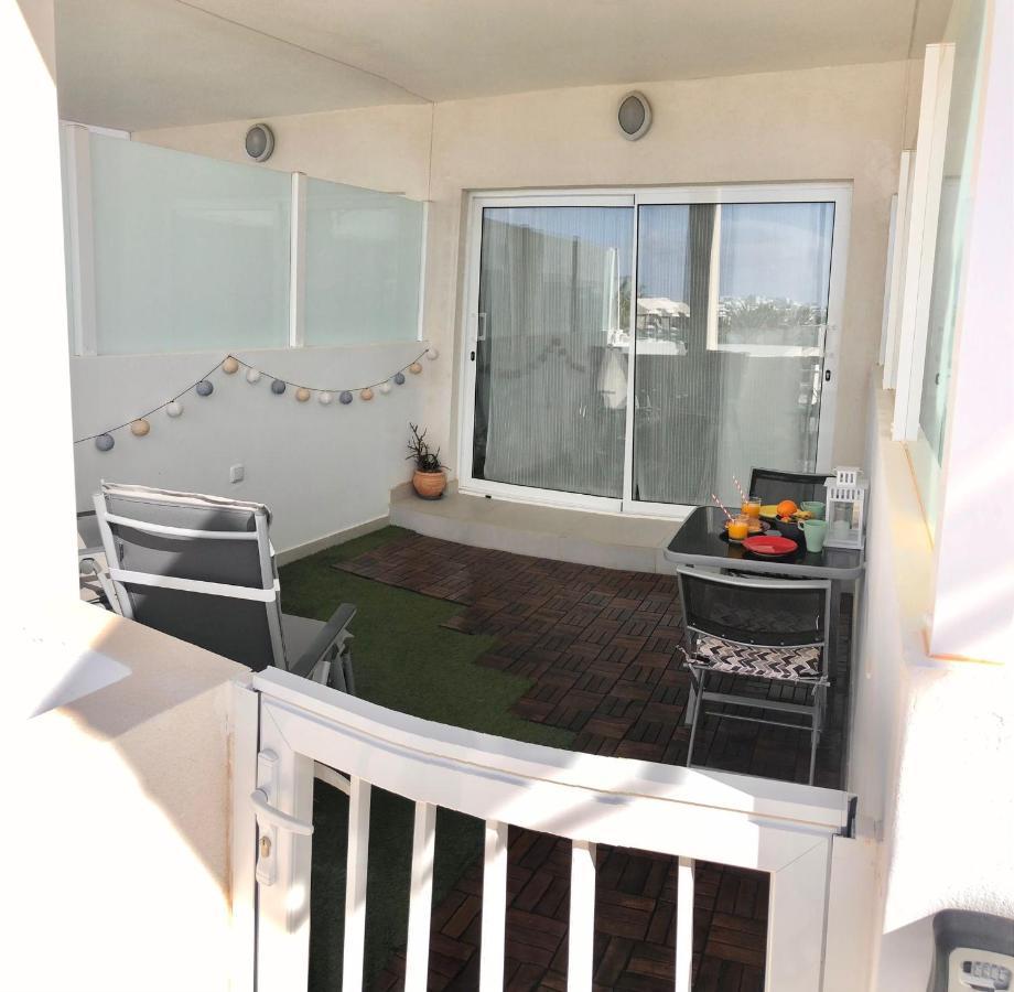Luxury Sea View Senator Lanzarote Apartment Costa Teguise Luaran gambar