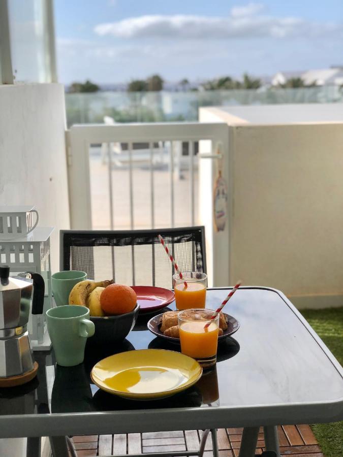 Luxury Sea View Senator Lanzarote Apartment Costa Teguise Luaran gambar
