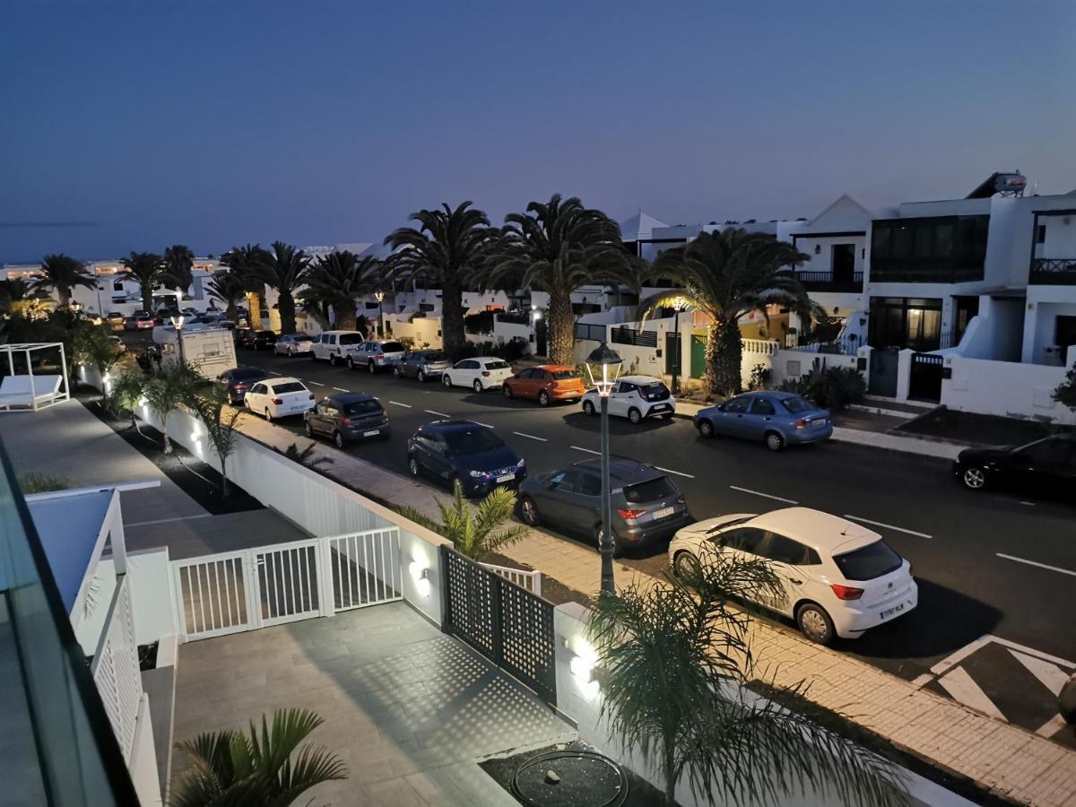 Luxury Sea View Senator Lanzarote Apartment Costa Teguise Luaran gambar