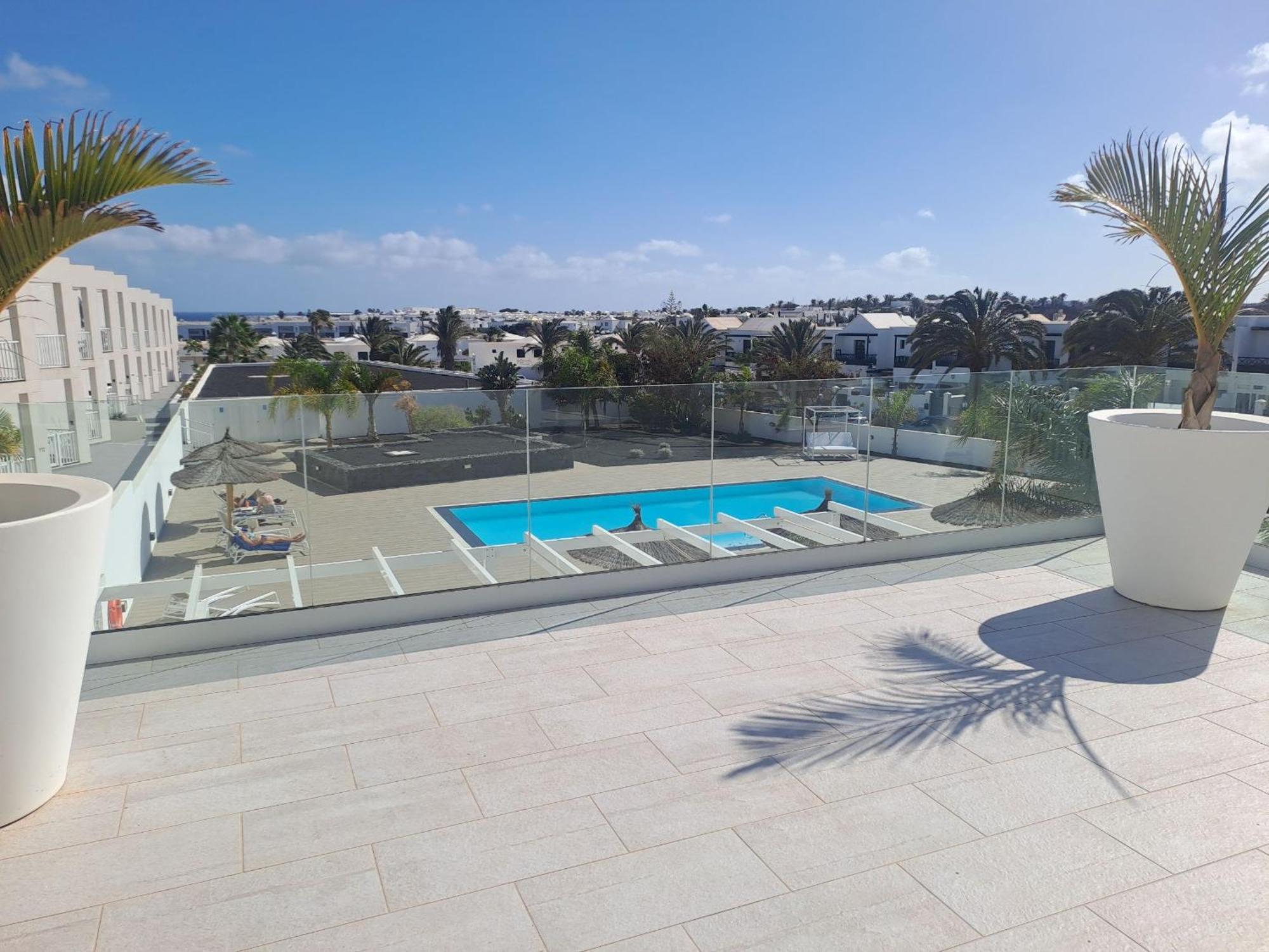 Luxury Sea View Senator Lanzarote Apartment Costa Teguise Luaran gambar