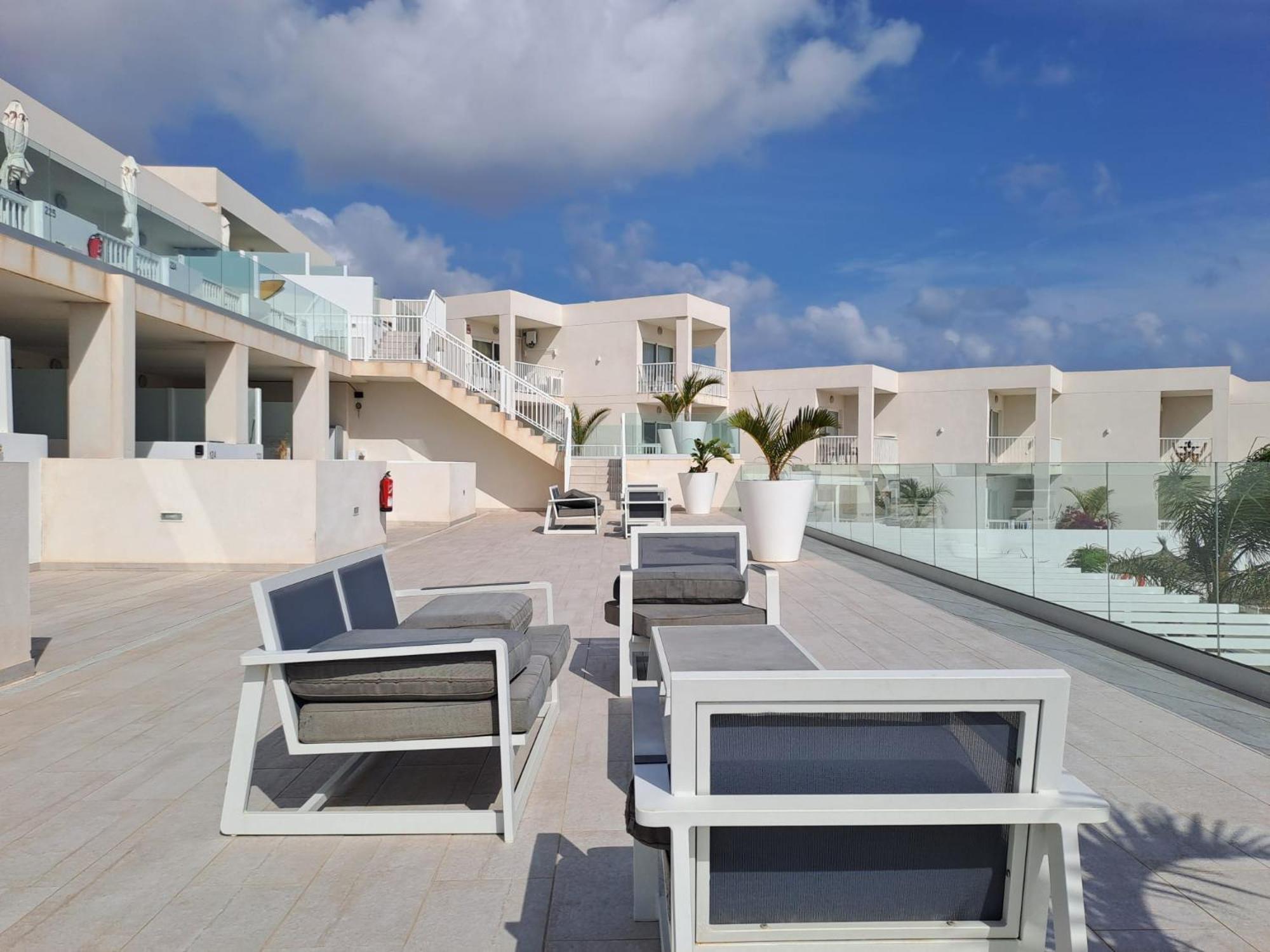 Luxury Sea View Senator Lanzarote Apartment Costa Teguise Luaran gambar
