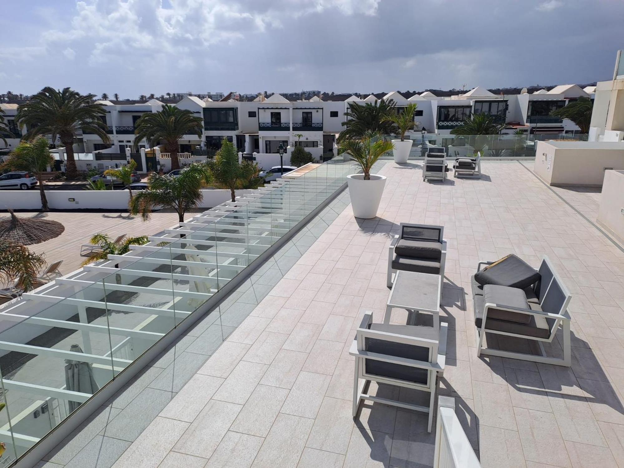 Luxury Sea View Senator Lanzarote Apartment Costa Teguise Luaran gambar
