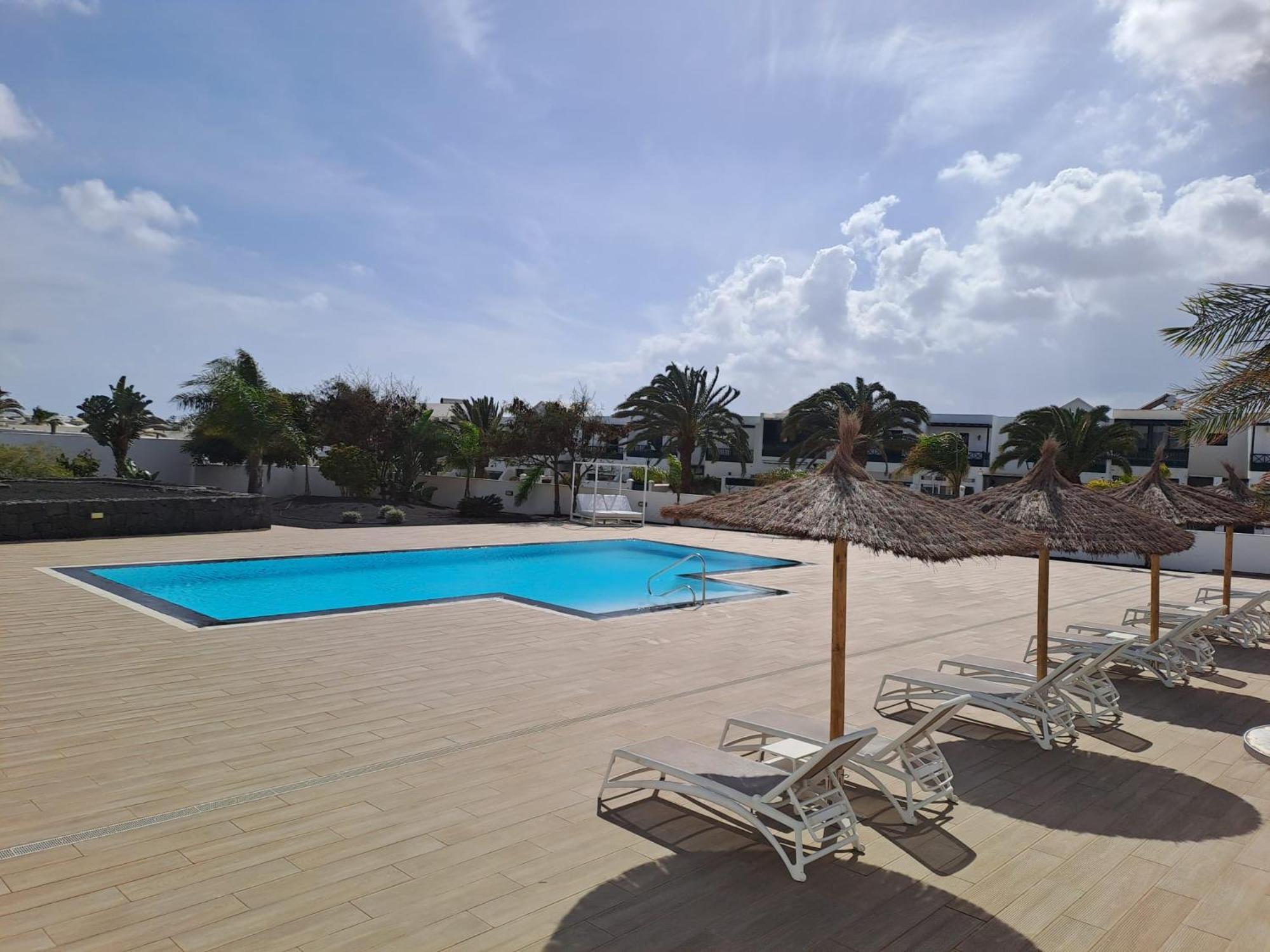 Luxury Sea View Senator Lanzarote Apartment Costa Teguise Luaran gambar