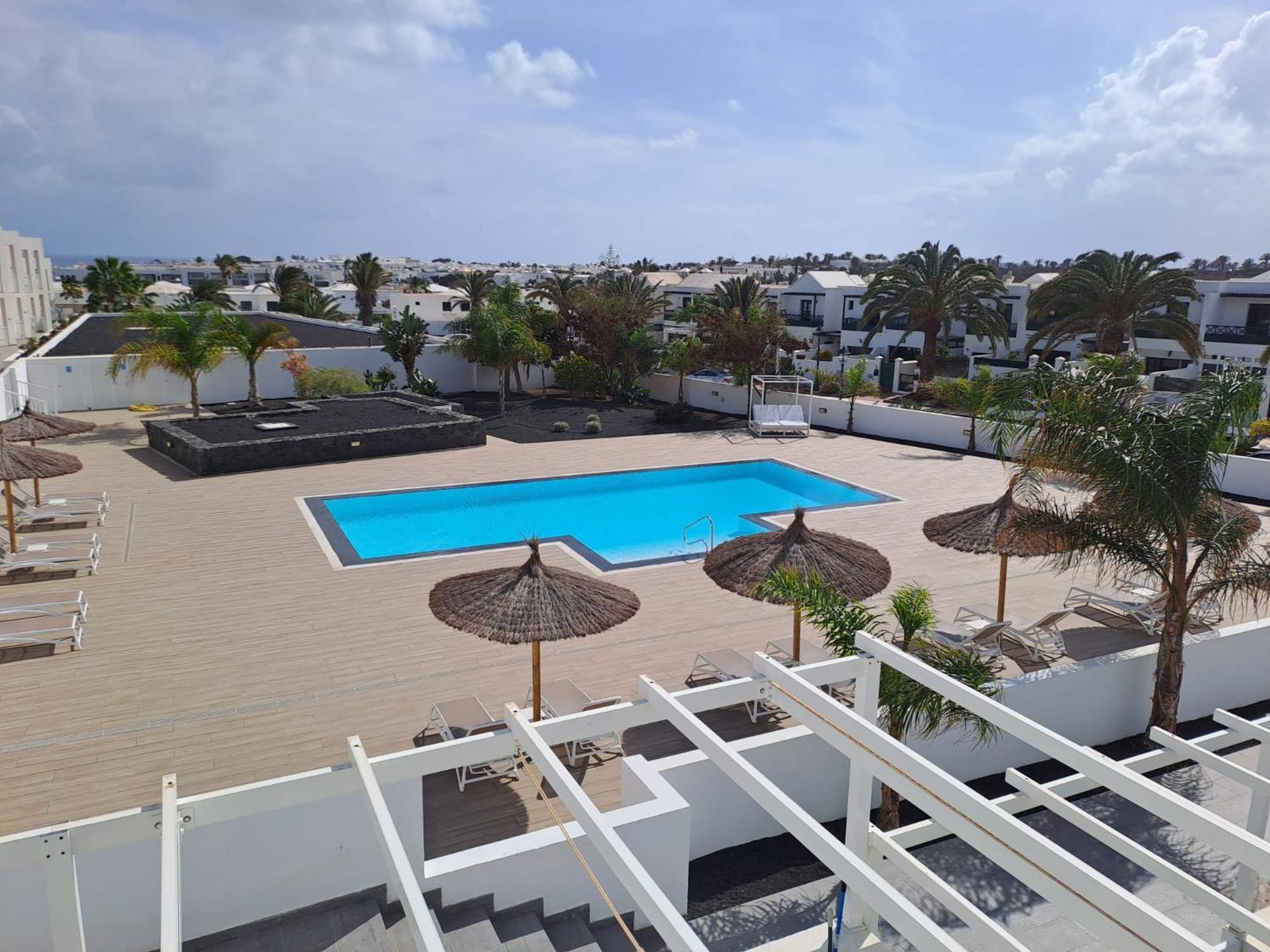Luxury Sea View Senator Lanzarote Apartment Costa Teguise Luaran gambar