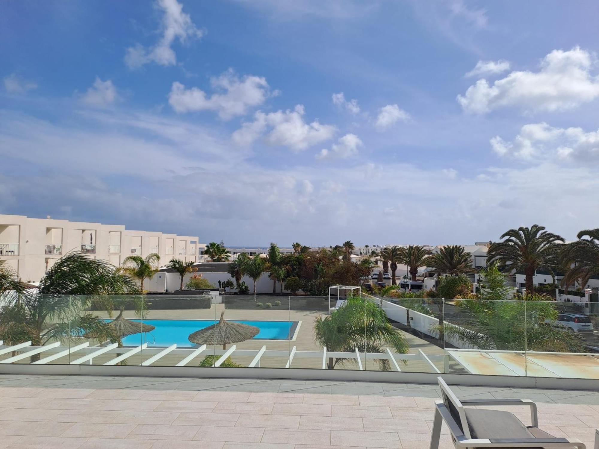 Luxury Sea View Senator Lanzarote Apartment Costa Teguise Luaran gambar