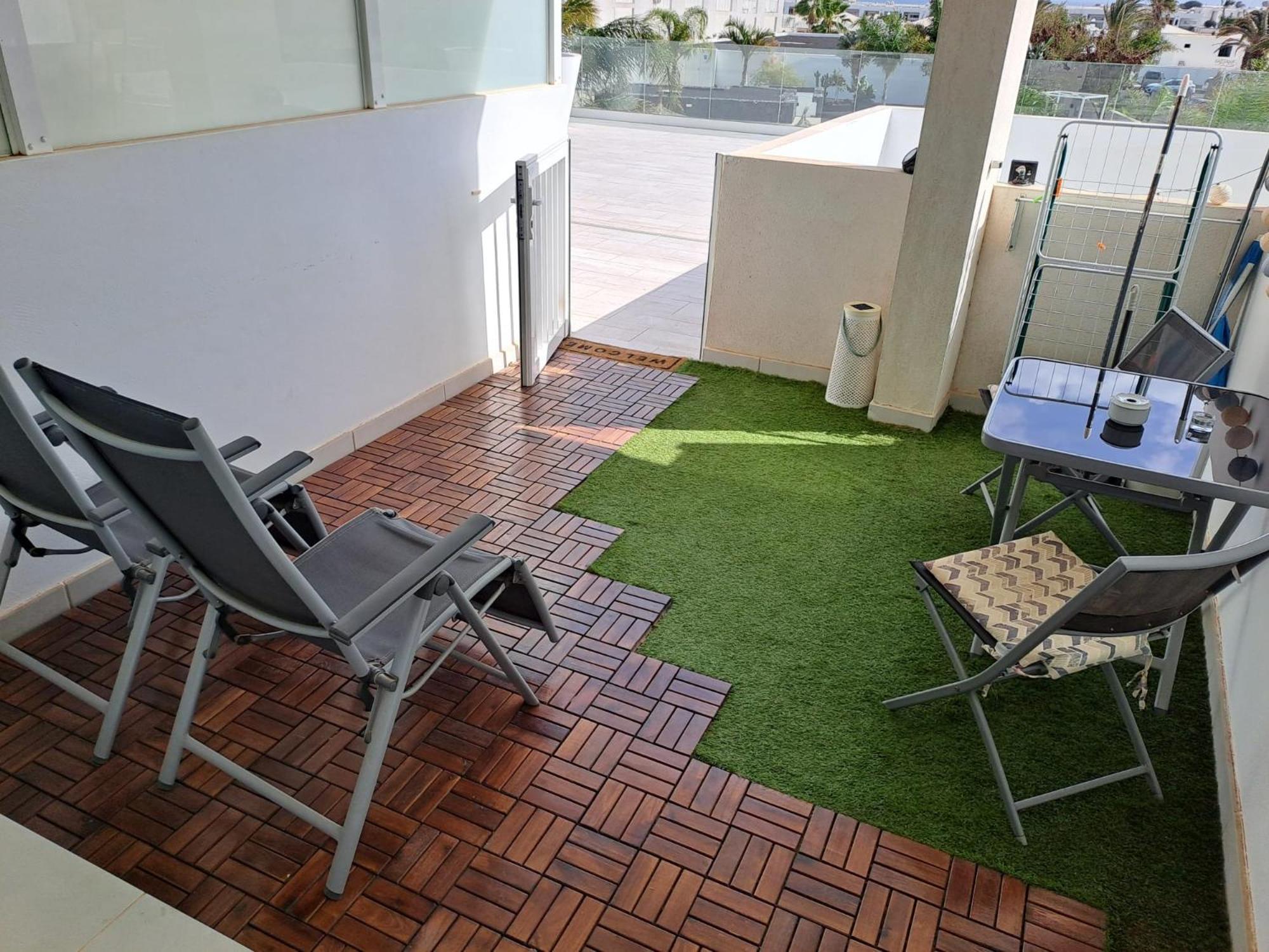 Luxury Sea View Senator Lanzarote Apartment Costa Teguise Luaran gambar