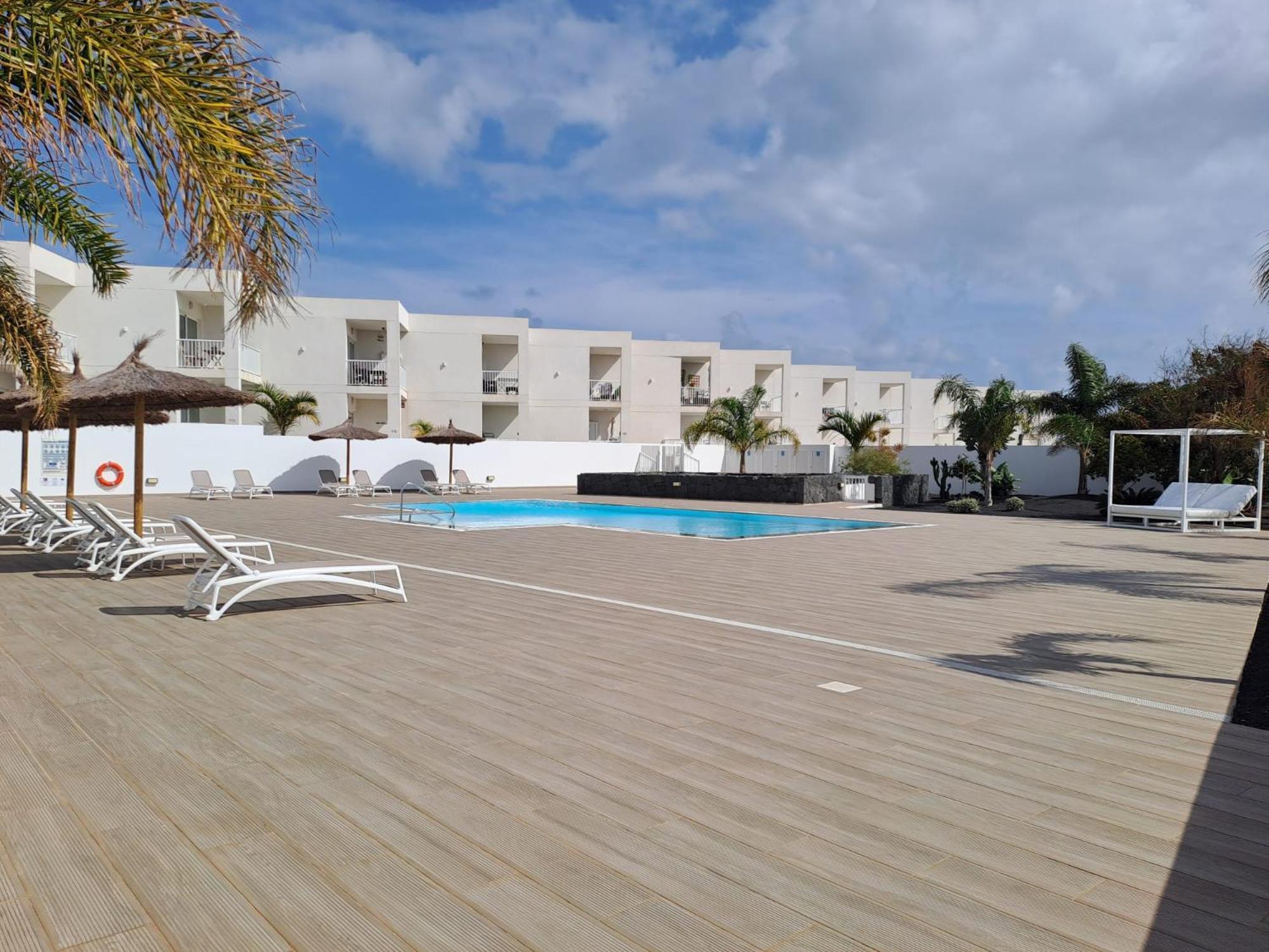 Luxury Sea View Senator Lanzarote Apartment Costa Teguise Luaran gambar