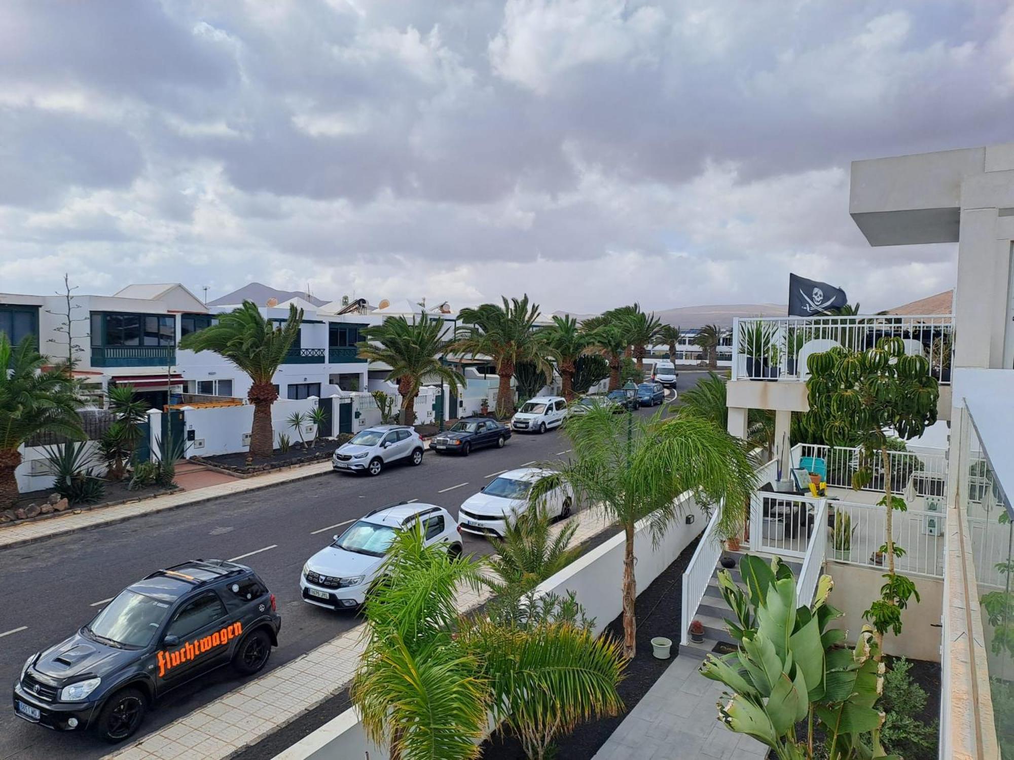 Luxury Sea View Senator Lanzarote Apartment Costa Teguise Luaran gambar