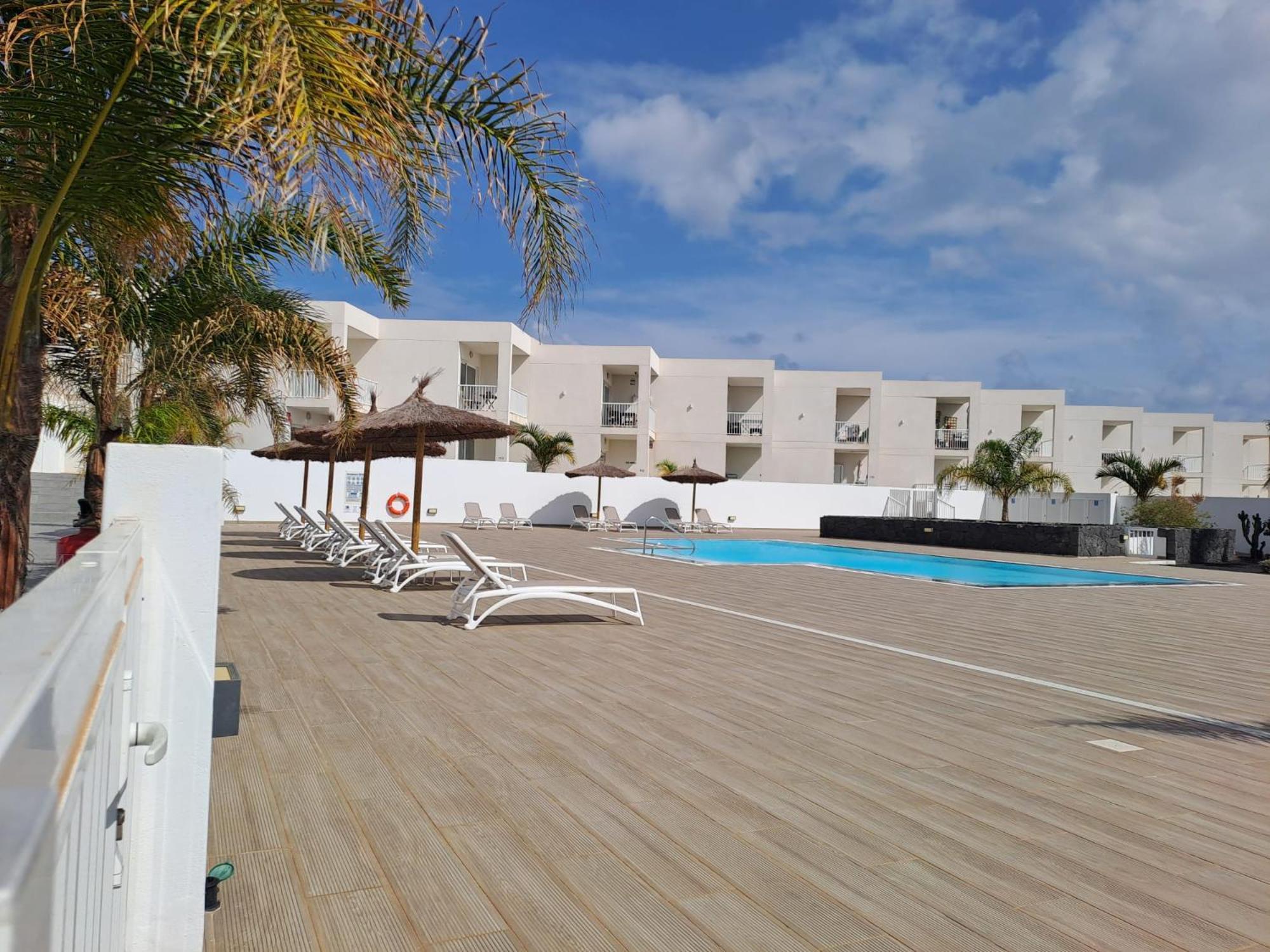 Luxury Sea View Senator Lanzarote Apartment Costa Teguise Luaran gambar